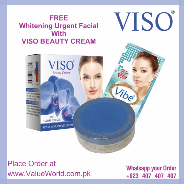 Viso Beauty Cream