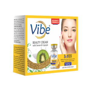 Vibe Beauty Cream MEGA Pack 3in1